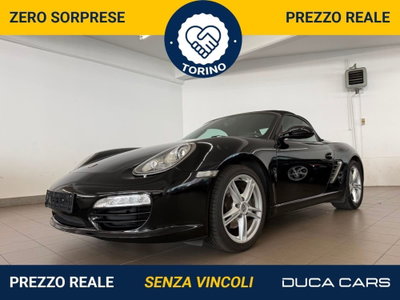 Porsche Boxster 2.9 24V usata