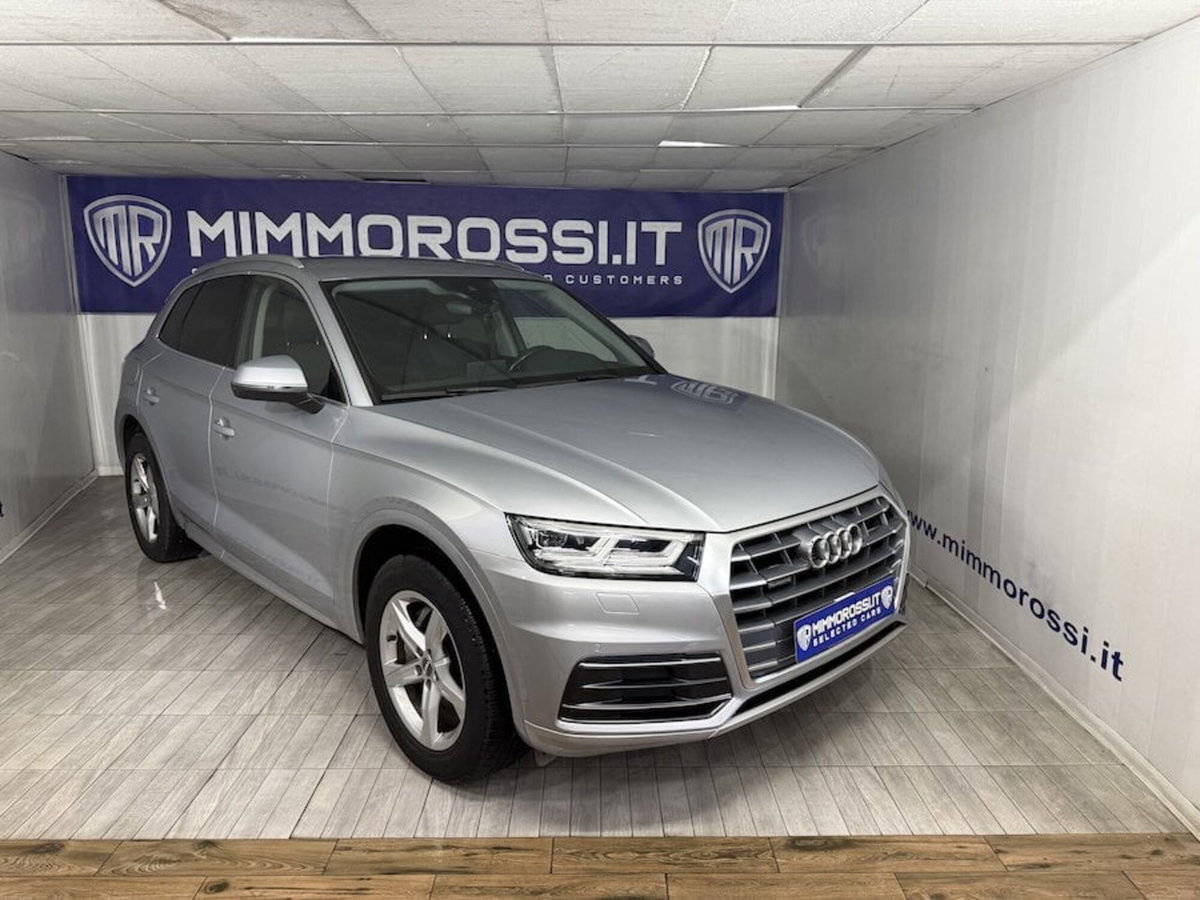 Audi Q5 2.0 TDI 190 CV clean diesel quattro Business