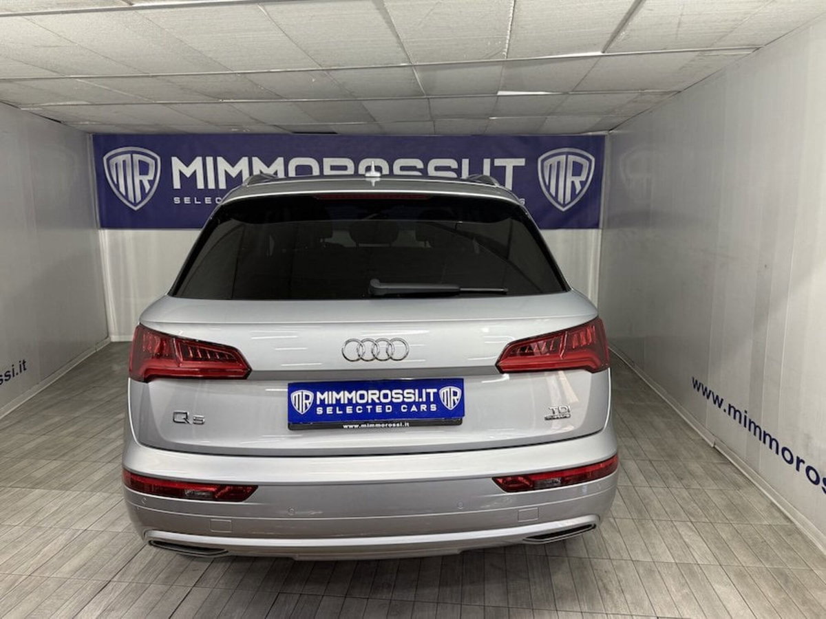 Audi Q5 2.0 TDI 190 CV clean diesel quattro Business (10)