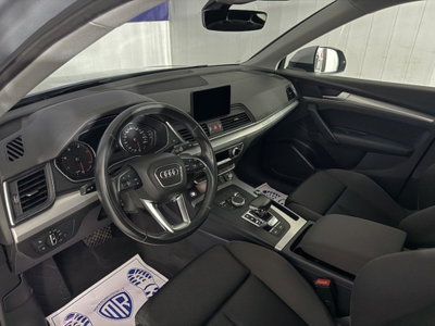 Audi Q5 2.0 TDI 190 CV clean diesel quattro Business (14)