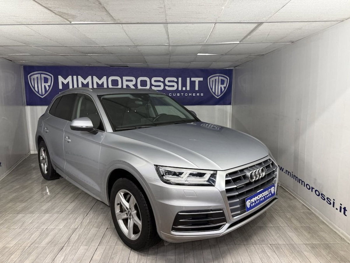 Audi Q5 2.0 TDI 190 CV clean diesel quattro Business (2)