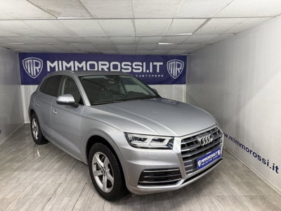 Audi Q5 2.0 TDI 190 CV clean diesel quattro Business (2)