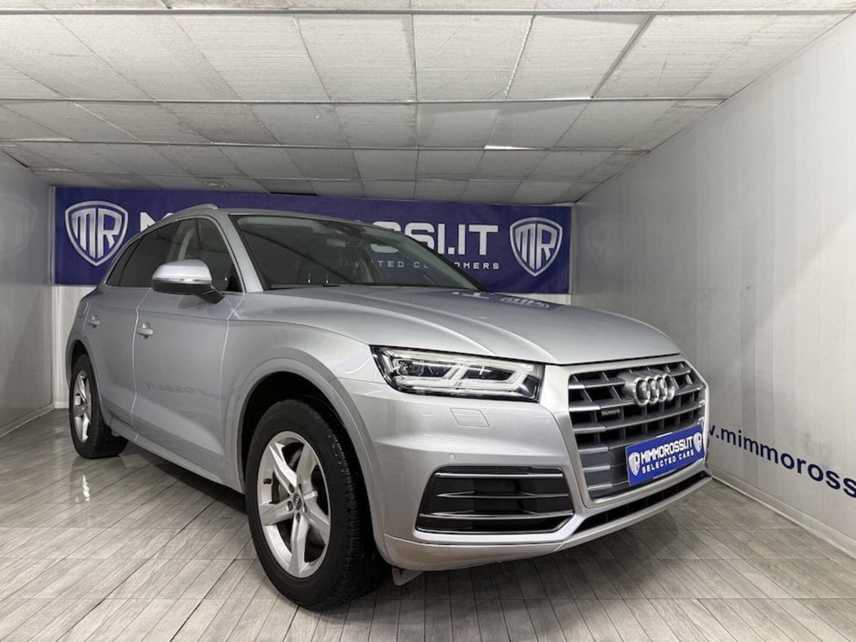 Audi Q5 2.0 TDI 190 CV clean diesel quattro Business (3)