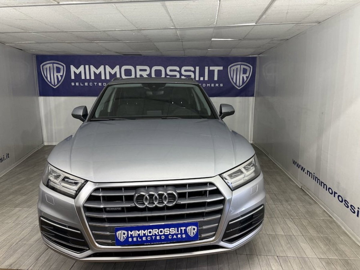 Audi Q5 2.0 TDI 190 CV clean diesel quattro Business (4)