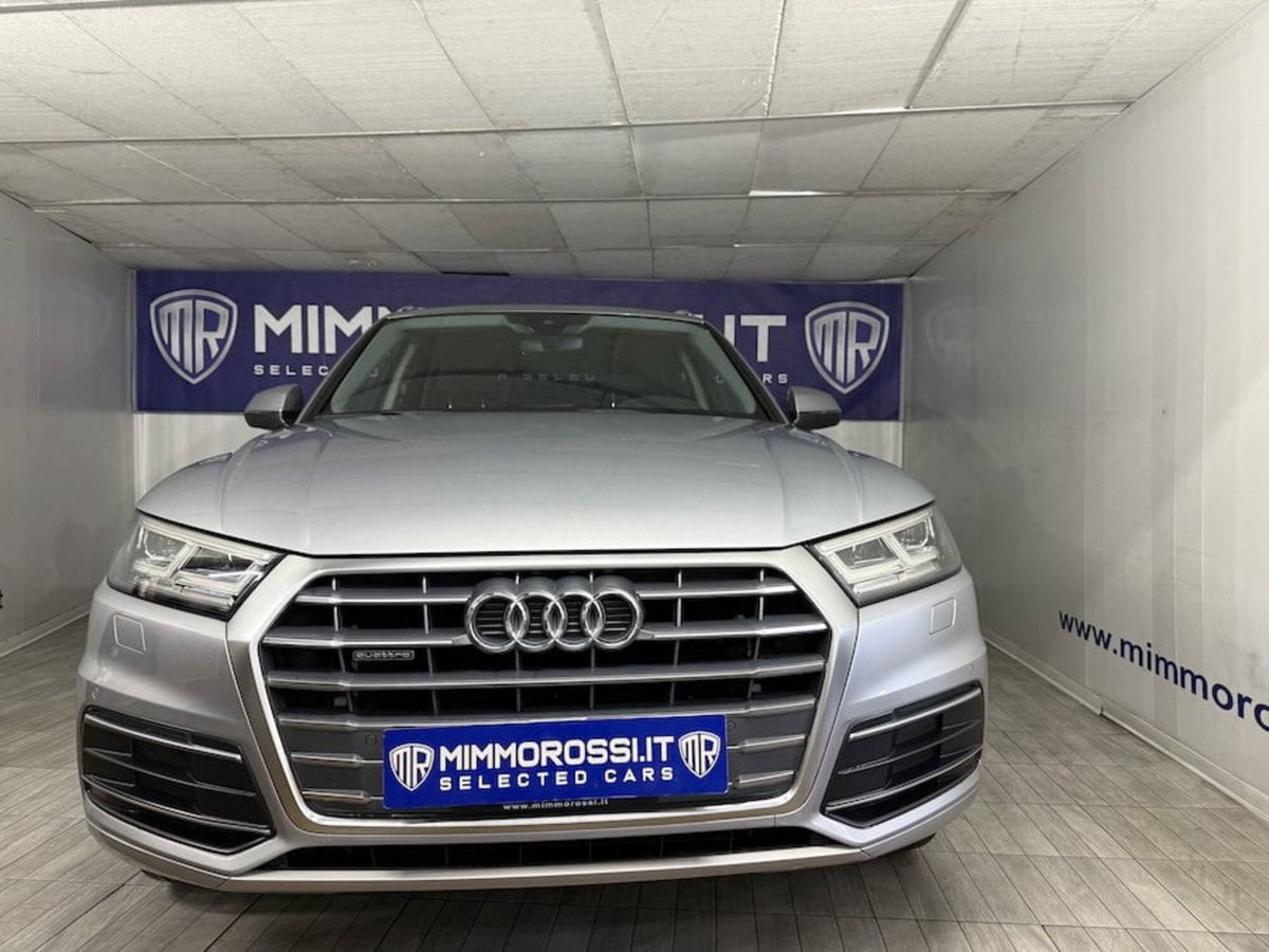 Audi Q5 2.0 TDI 190 CV clean diesel quattro Business (5)