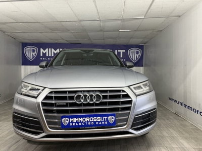 Audi Q5 2.0 TDI 190 CV clean diesel quattro Business (5)