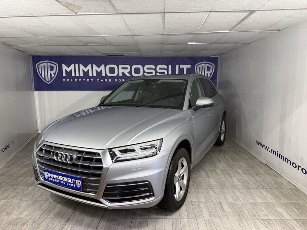 Audi Q5 2.0 TDI 190 CV clean diesel quattro Business (6)