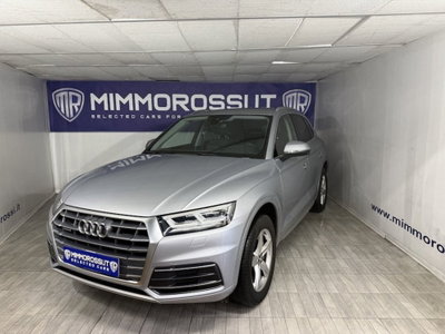 Audi Q5 2.0 TDI 190 CV clean diesel quattro Business (6)