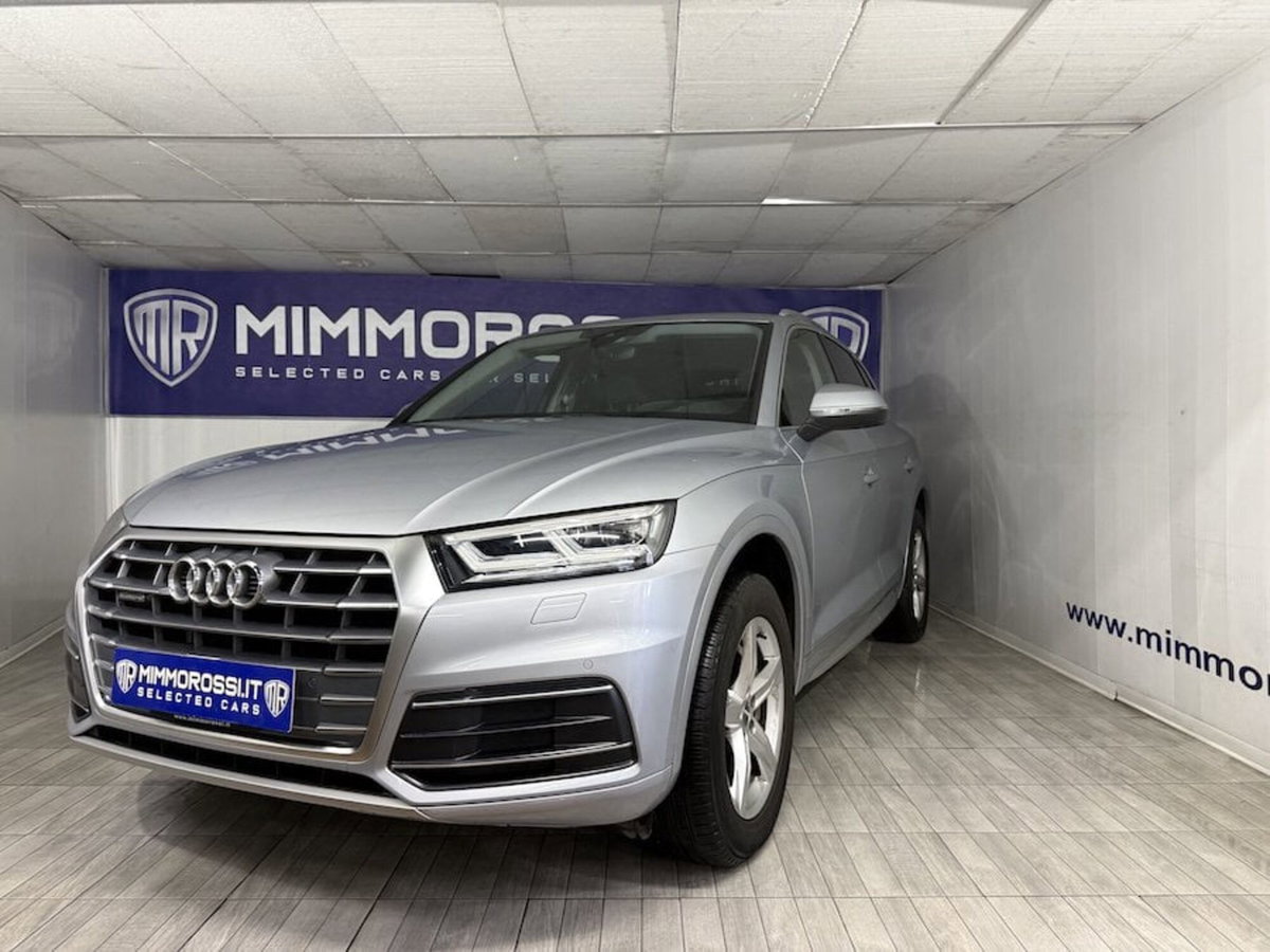 Audi Q5 2.0 TDI 190 CV clean diesel quattro Business (7)