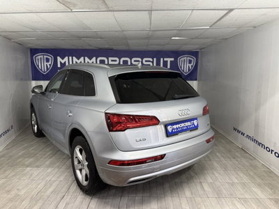 Audi Q5 2.0 TDI 190 CV clean diesel quattro Business (8)