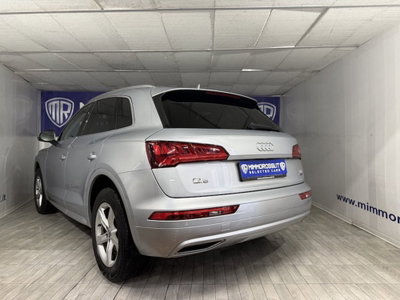 Audi Q5 2.0 TDI 190 CV clean diesel quattro Business (9)