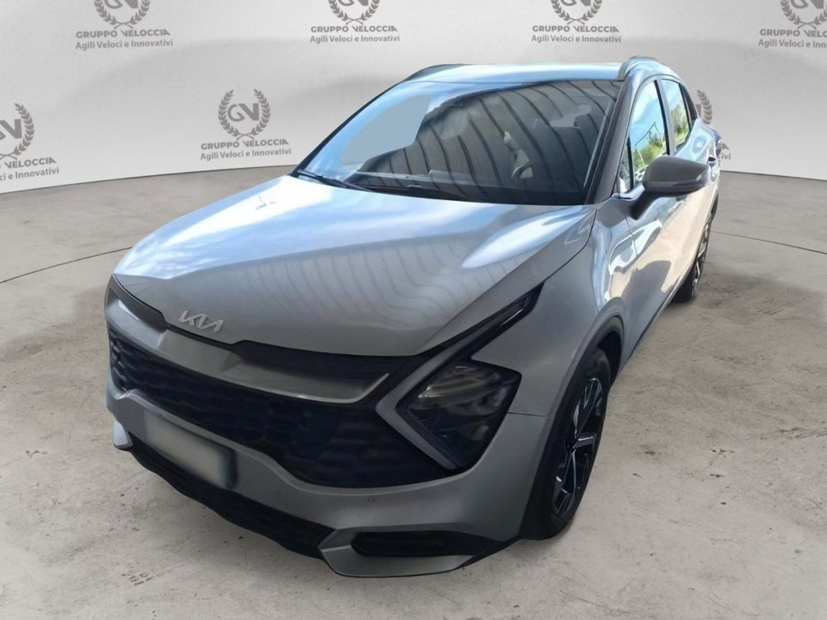 Kia Sportage 1.6 crdi mhev Style dct