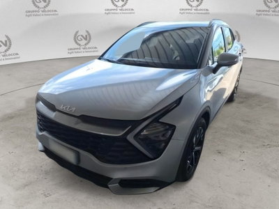 Kia Sportage 1.6 crdi mhev Style dct usata