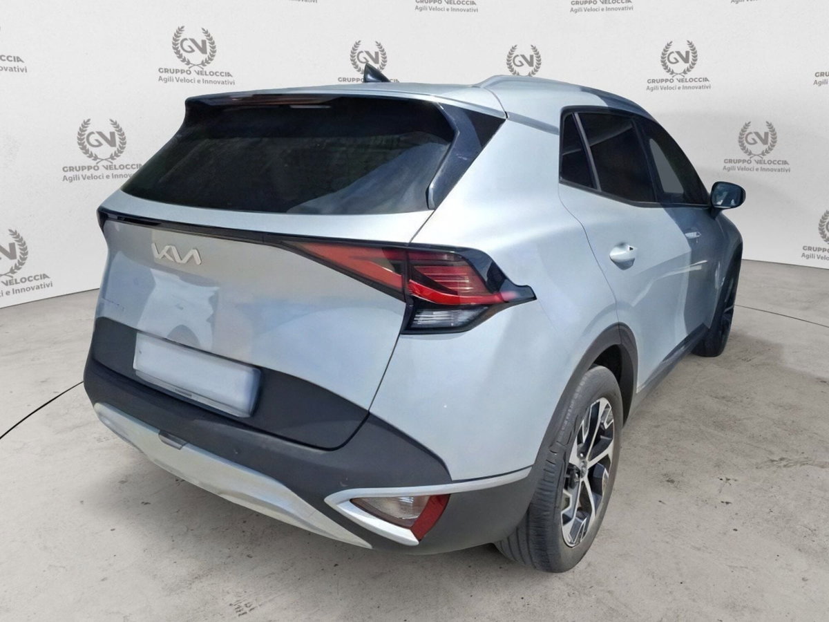 Kia Sportage 1.6 crdi mhev Style dct (11)