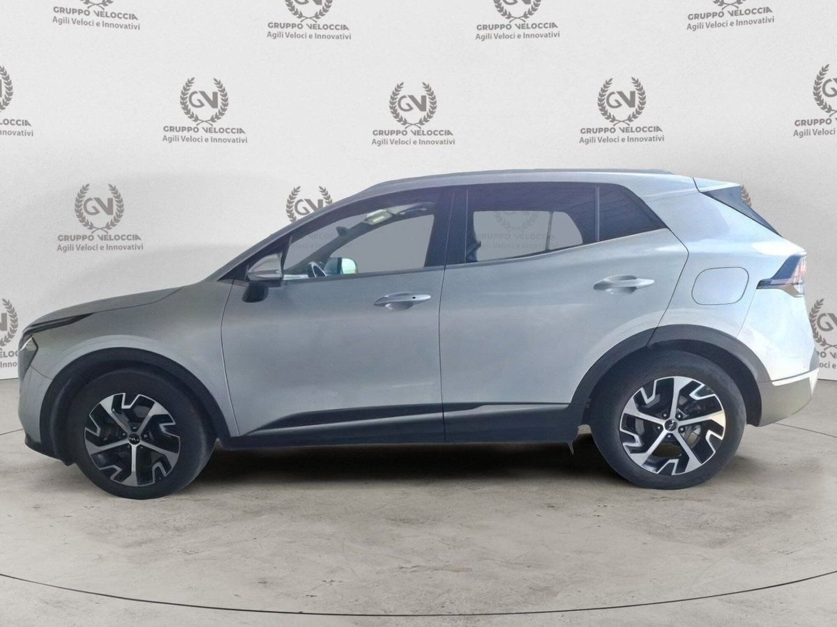 Kia Sportage 1.6 crdi mhev Style dct (9)