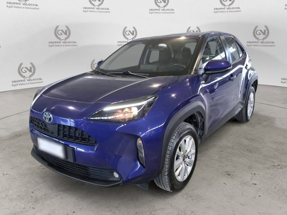 Toyota Yaris Cross 1.5h GR Sport Black Sky fwd 116cv e-cvt