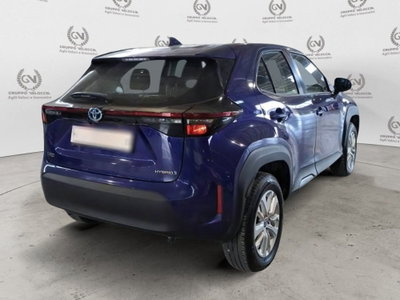 Toyota Yaris Cross 1.5h GR Sport Black Sky fwd 116cv e-cvt (12)