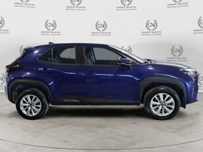Toyota Yaris Cross 1.5h GR Sport Black Sky fwd 116cv e-cvt (9)