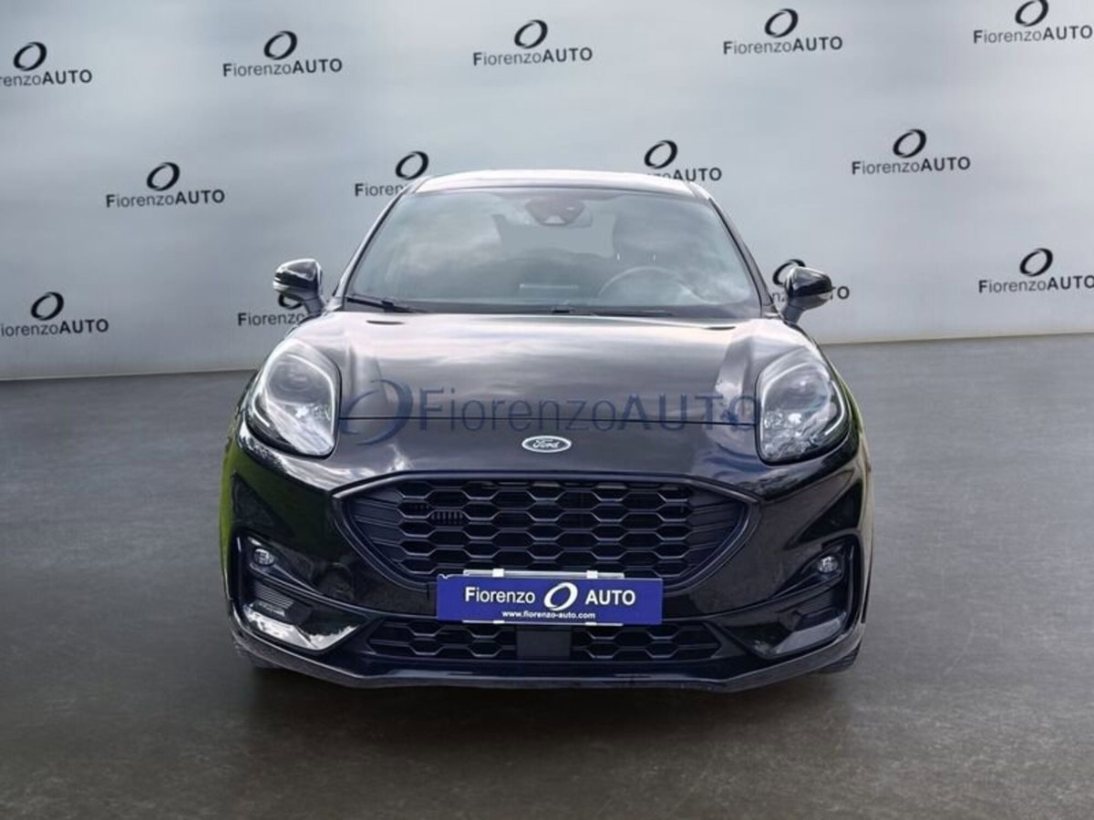 Ford Puma 1.0 EcoBoost Hybrid 125 CV S&S ST-Line Design 2 (2)