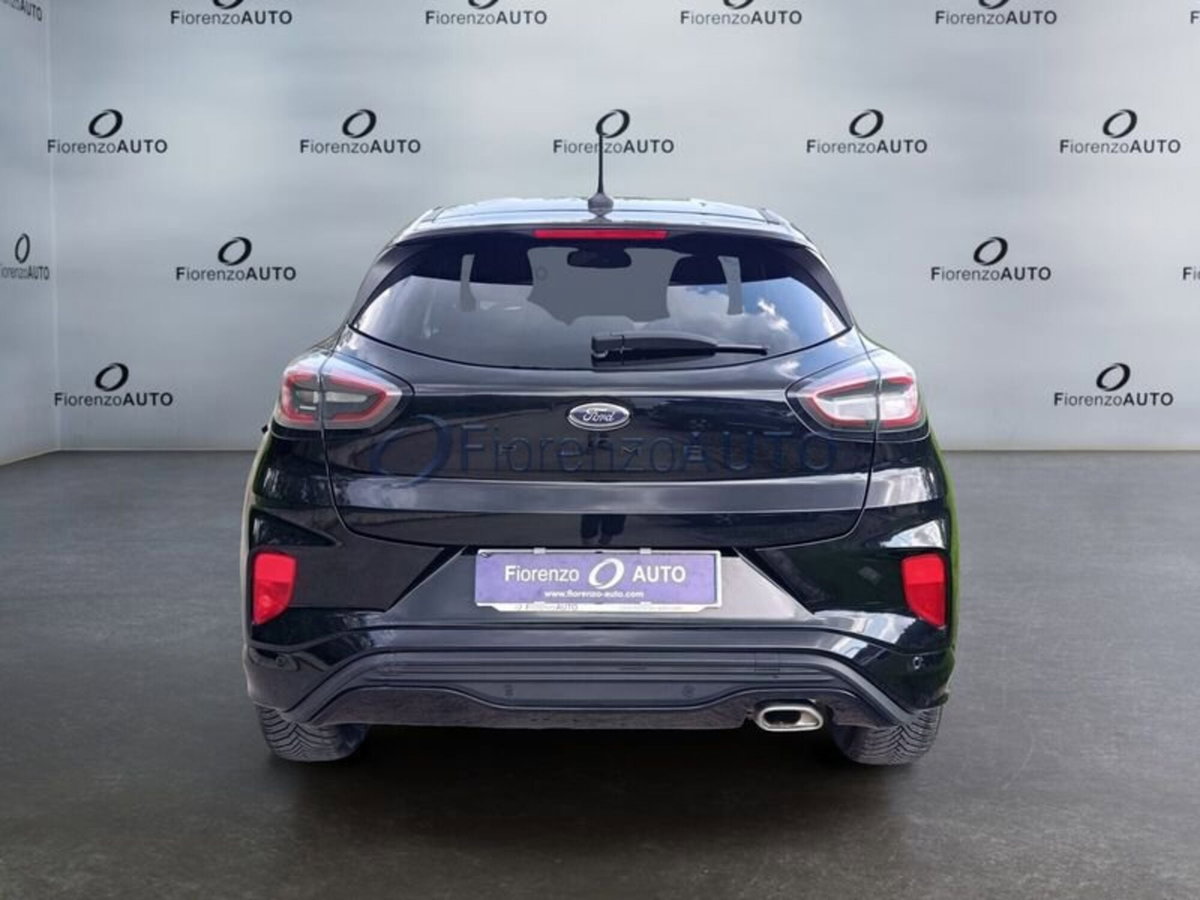Ford Puma 1.0 EcoBoost Hybrid 125 CV S&S ST-Line Design 2 (6)
