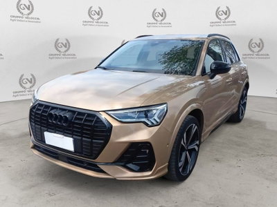 Audi Q3 Sportback 35 TDI quattro S tronic S line edition usata