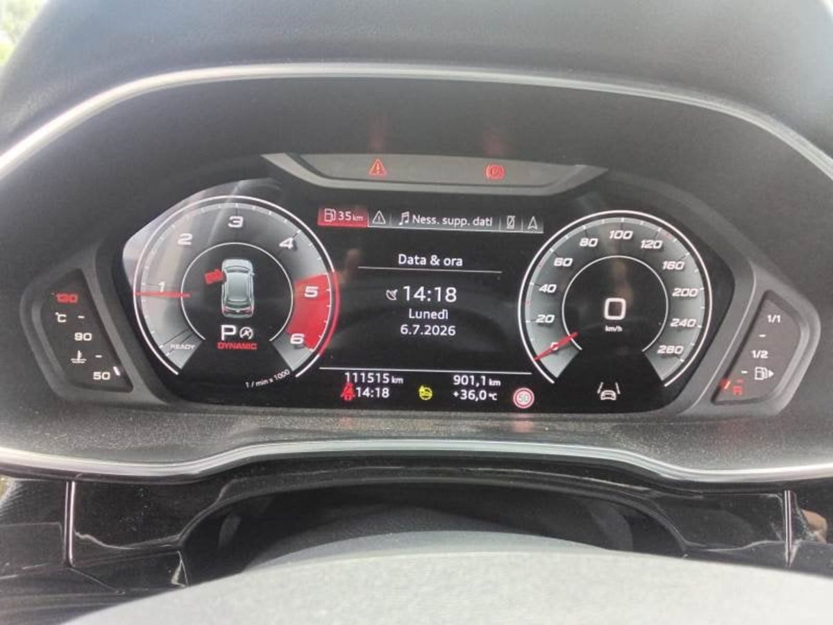 Audi Q3 Sportback 35 TDI quattro S tronic S line edition (5)