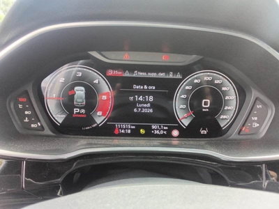 Audi Q3 Sportback 35 TDI quattro S tronic S line edition (5)