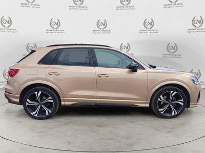 Audi Q3 Sportback 35 TDI quattro S tronic S line edition (7)