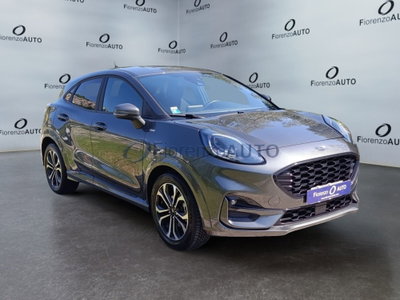 Ford Puma 1.0 EcoBoost Hybrid 125 CV S&S ST-Line Design 2 usata