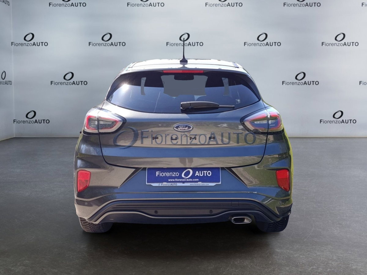 Ford Puma 1.0 EcoBoost Hybrid 125 CV S&S ST-Line Design 2 (6)