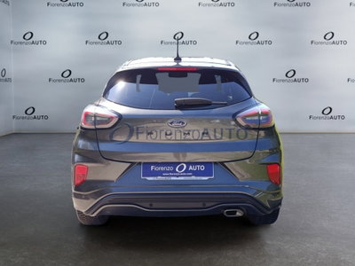Ford Puma 1.0 EcoBoost Hybrid 125 CV S&S ST-Line Design 2 (6)