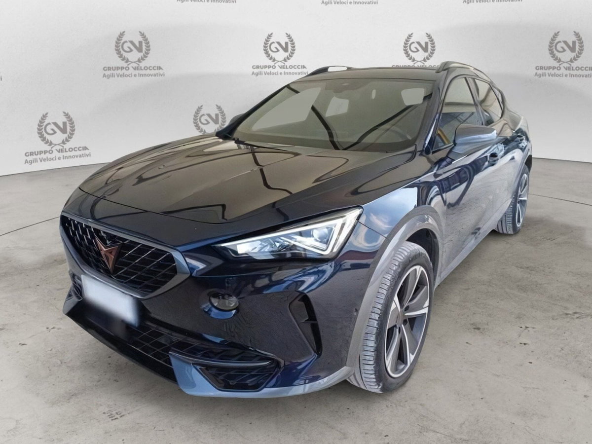 Cupra Formentor Formentor 2.0 tdi 4drive 150cv dsg