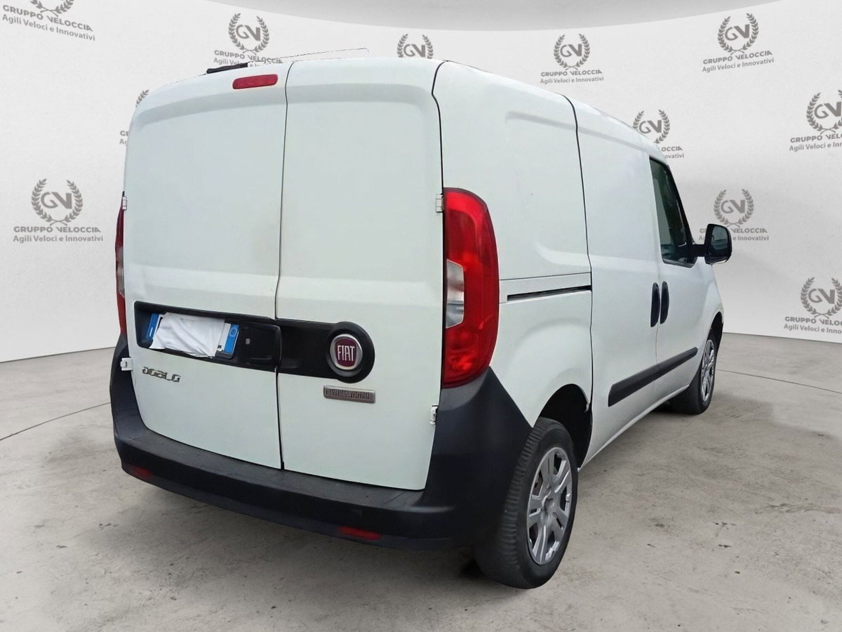 Fiat Doblò Furgone cargo 1.3 mjt 95cv CH1 15q Easy S&S (7)