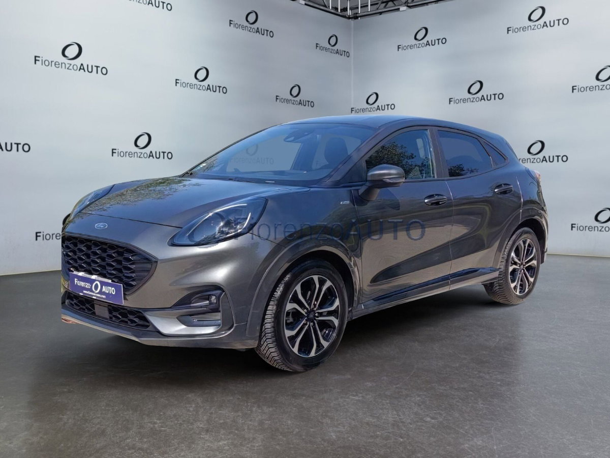 Ford Puma 1.0 EcoBoost Hybrid 125 CV S&S ST-Line Design 2 (3)