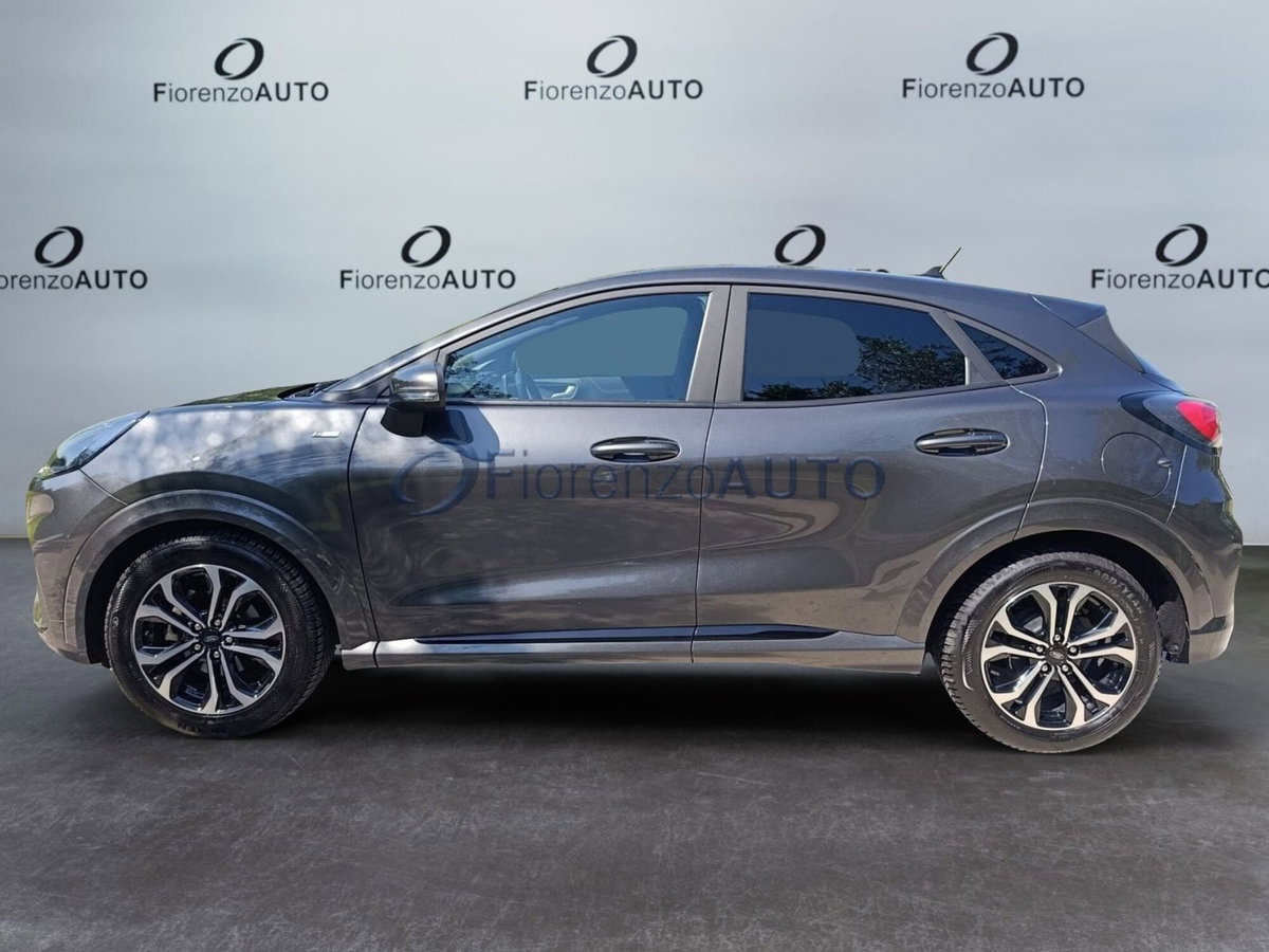 Ford Puma 1.0 EcoBoost Hybrid 125 CV S&S ST-Line Design 2 (4)