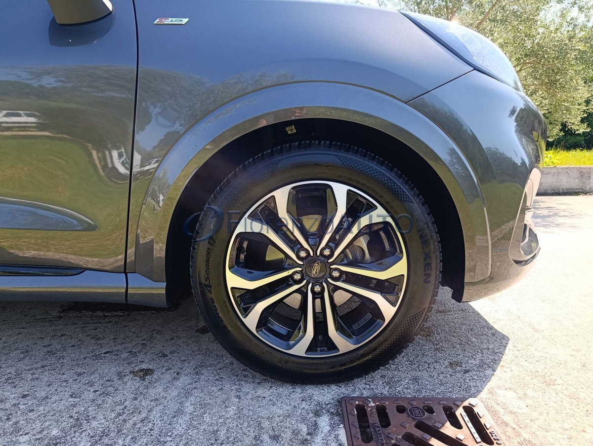 Ford Puma 1.0 EcoBoost Hybrid 125 CV S&S ST-Line Design 2 (9)