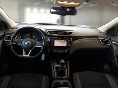 Nissan Qashqai 1.3 DIG-T 140 CV Business (5)