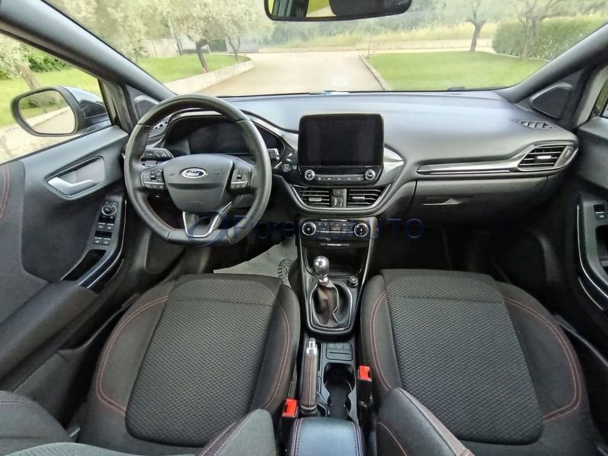 Ford Puma 1.0 EcoBoost Hybrid 125 CV S&S ST-Line Design 2 (10)