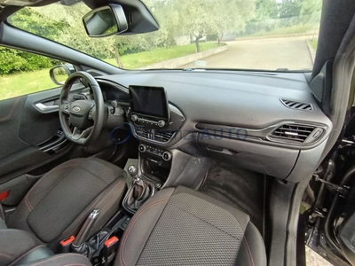 Ford Puma 1.0 EcoBoost Hybrid 125 CV S&S ST-Line Design 2 (11)