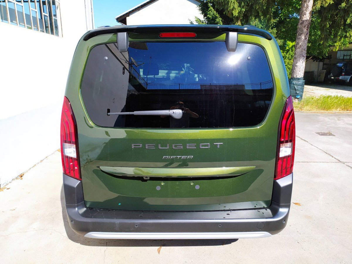 Peugeot Rifter BlueHDi 100 Allure Standard (5)