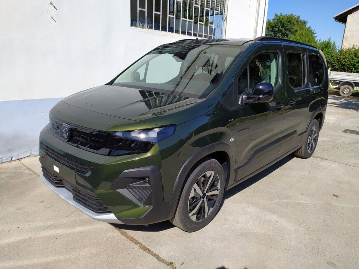 Peugeot Rifter BlueHDi 100 Allure Standard (8)