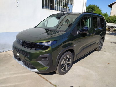 Peugeot Rifter BlueHDi 100 Allure Standard (8)