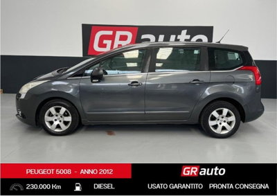 Peugeot 5008 1.6 HDi 112CV Business usata