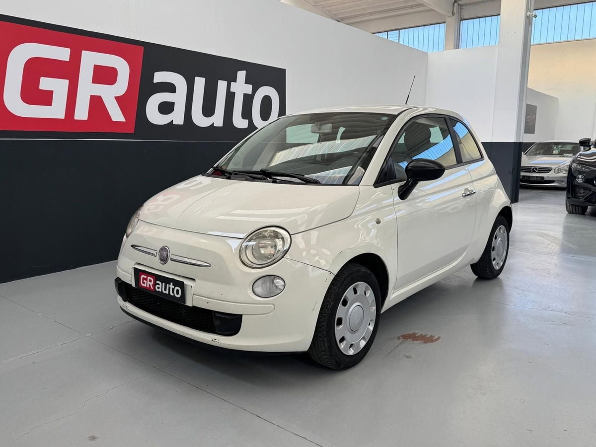 Fiat 500 1.2 Pop (2)