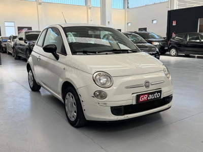 Fiat 500 1.2 Pop (4)