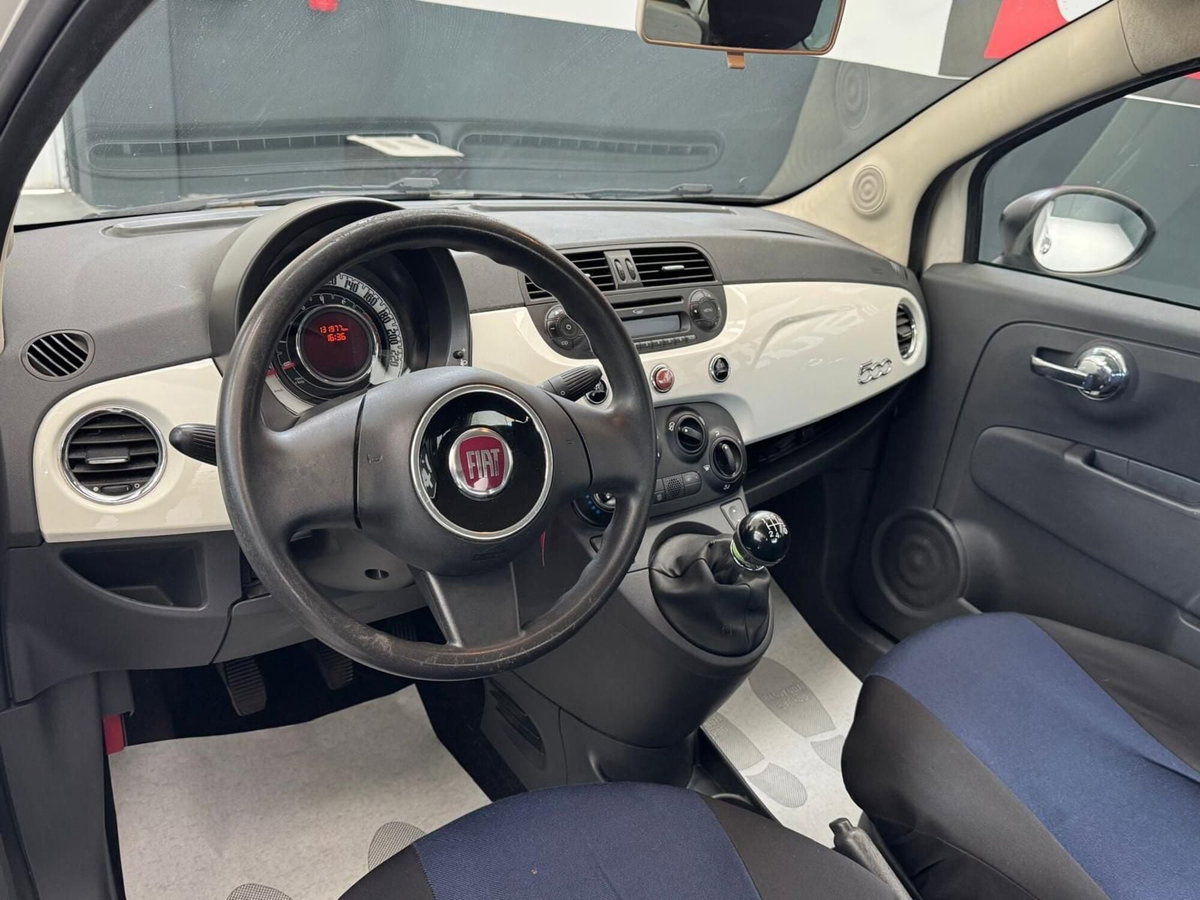Fiat 500 1.2 Pop (9)