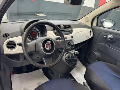 Fiat 500 1.2 Pop (9)