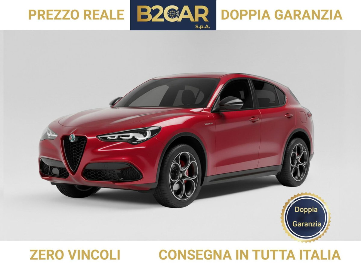 Alfa Romeo Stelvio 2.0 t Sprint Q4 280cv auto