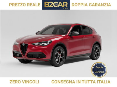 Alfa Romeo Stelvio 2.0 t Sprint Q4 280cv auto usata