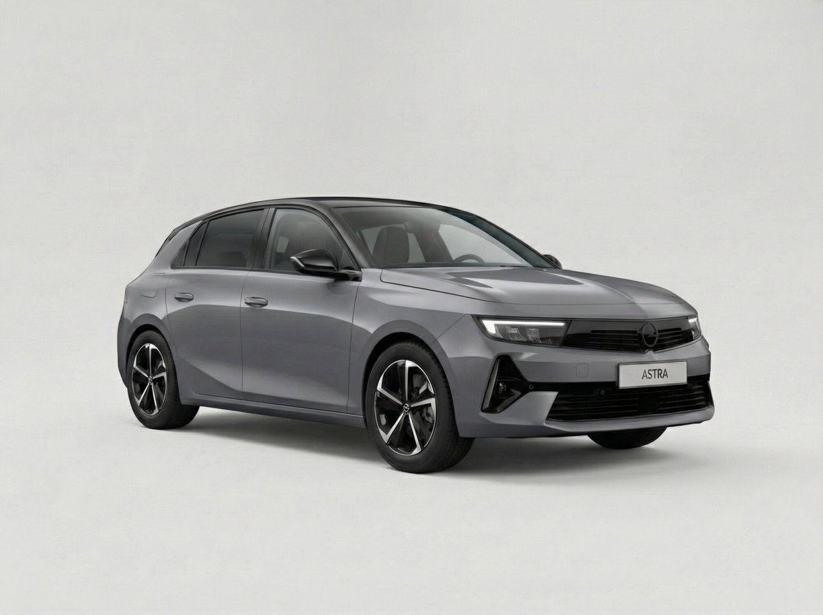 Opel Astra 1.6 Hybrid 180 CV AT8 GS Line (3)